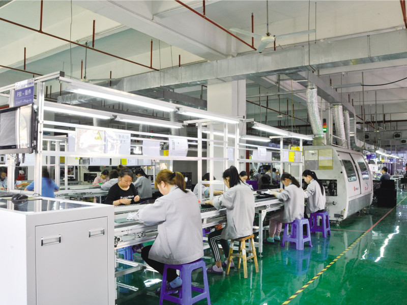 La CINA Shenzhen Ying Yuan Electronics Co., Ltd. Profilo Aziendale