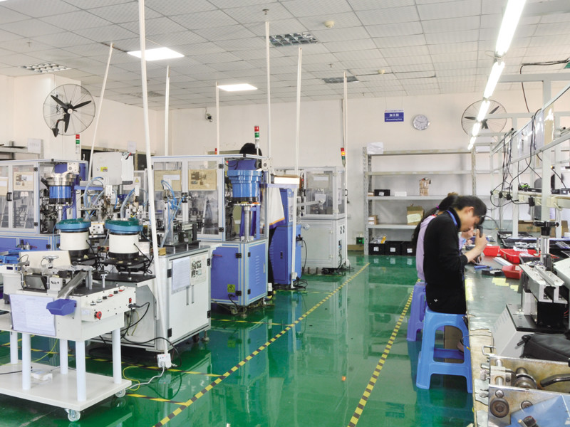Porcellana Shenzhen Ying Yuan Electronics Co., Ltd. Profilo Aziendale