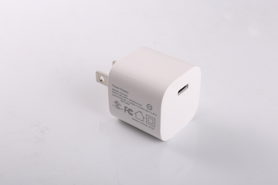 Caricatore 20W della parete di USB dell'alimentazione elettrica del palladio per la macchina di registrazione dell'aria del purificatore del giocatore MP4