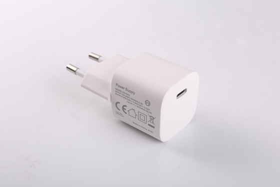 Caricatore 20W della parete di USB dell'alimentazione elettrica del palladio per la macchina di registrazione dell'aria del purificatore del giocatore MP4