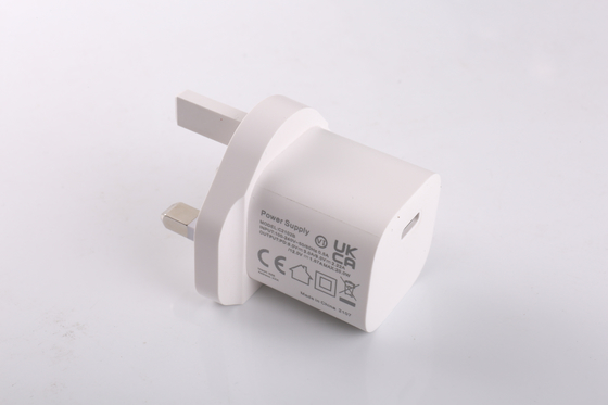 Caricatore 20W della parete di USB dell'alimentazione elettrica del palladio per la macchina di registrazione dell'aria del purificatore del giocatore MP4