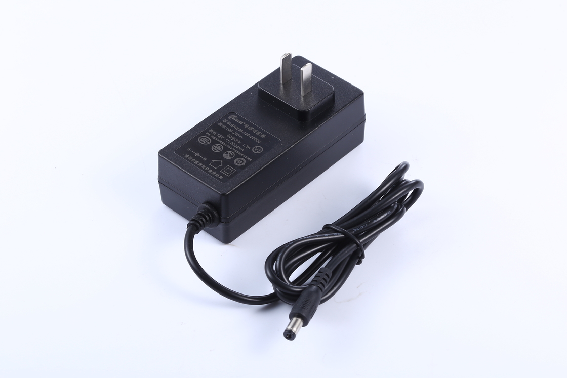 adattatore di commutazione 12V 3A 5V 5A 9V 3A 18V 2A 24V 1.5A di potere 36W